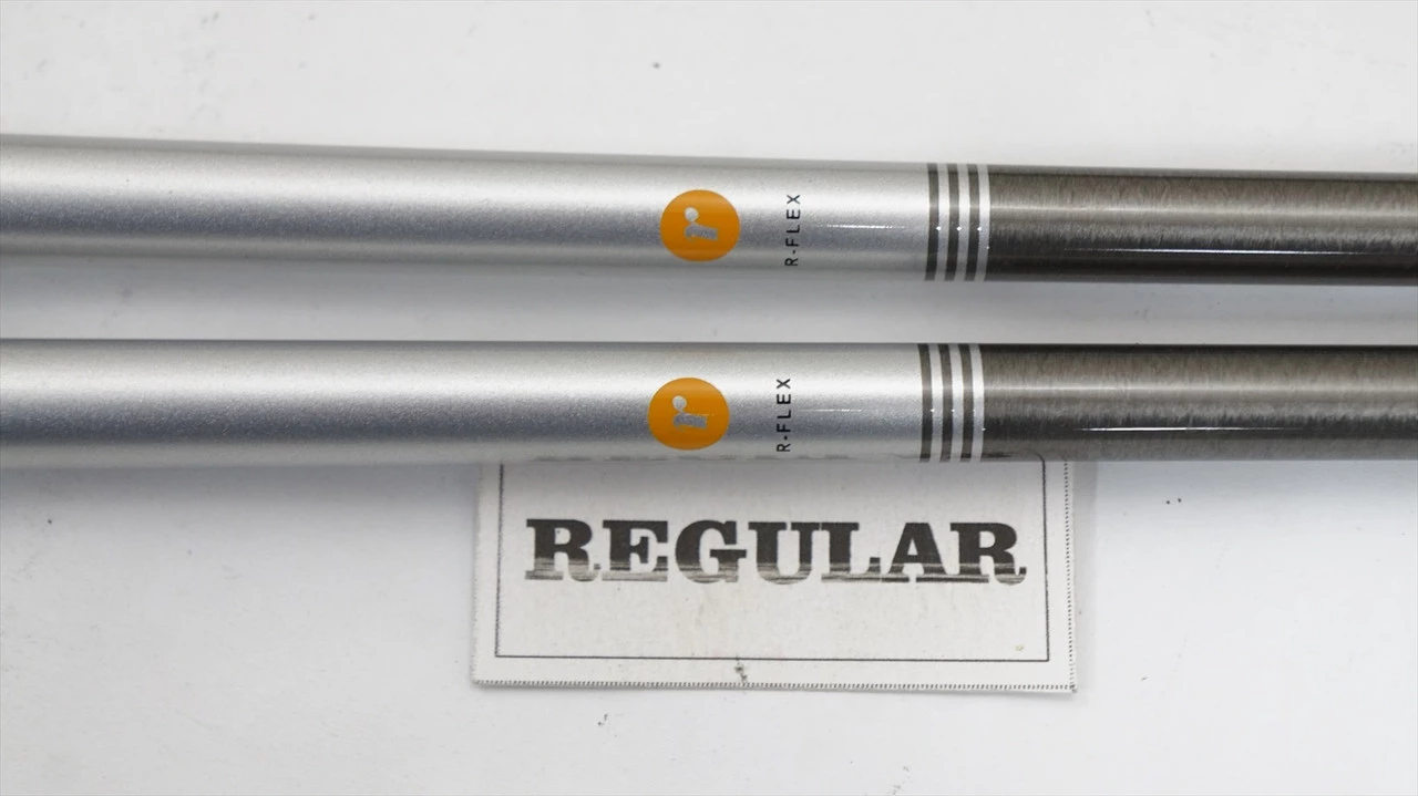 Aerotech Steelfiber I70//I95 Regular 33.5"-37" 8pc Iron Shaft Set .370 983835 - Image 4