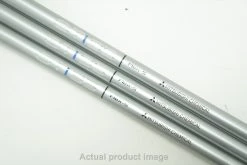(3) Mitsubishi OTi 95 On Target 95g STIFF 3pc Wedge Shaft Set 34.5" .370//.355