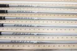 Project X Project X Ls 120 6.0 Stiff 34"-36.5" 6pc Iron Shaft Set .355 987543