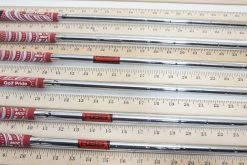 Kbs Tour 125 G Stiff+ 34.75"-37" 6pc Iron Shaft Set .355 Taper 988193