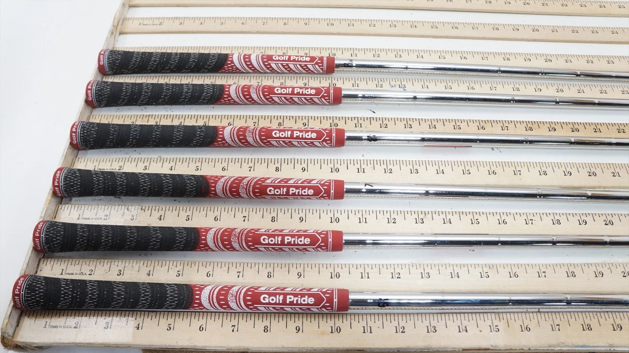 Kbs Tour 125 G Stiff+ 34.75"-37" 6pc Iron Shaft Set .355 Taper 988193 - Image 2