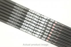 New Project X Catalyst 60 5.0 SENIOR 41" 8pc Iron Shaft Set .370 PLL UNCUT