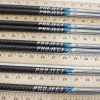New Project X Rifle Pxi 5.0 Regular 36.25"-40" 8pc Iron Shaft Set .355T 994210