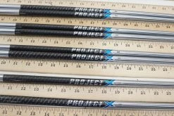 New Project X Rifle Pxi 5.0 Regular 36.25"-40" 8pc Iron Shaft Set .355T 994210