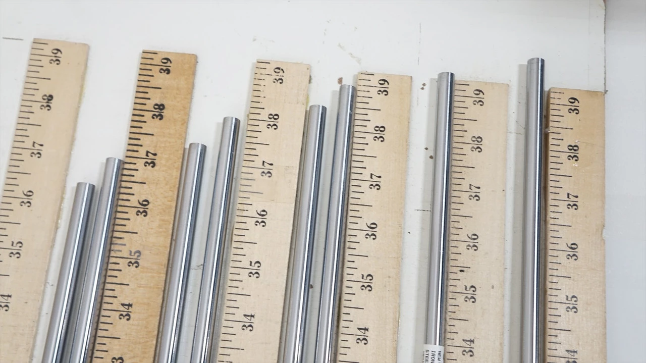 New Project X Rifle Pxi 5.0 Regular 36.25"-40" 8pc Iron Shaft Set .355T 994210 - Image 3