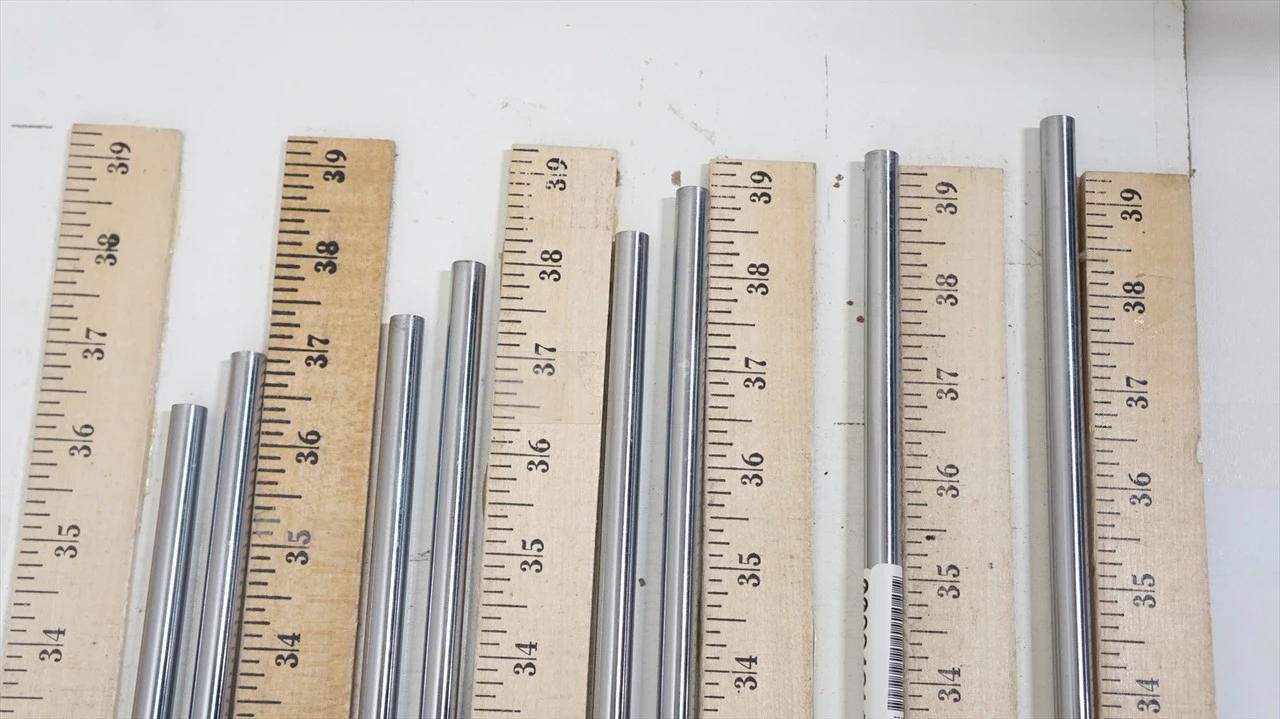 New Project X Rifle Pxi 5.0 Regular 36.25"-40" 8pc Iron Shaft Set .355T 994211 - Image 3