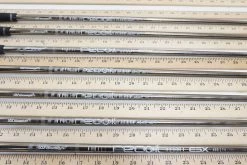 Ust Mamiya Recoil 460 Es F4 Stiff 35.25"-38.75" 7pc Iron Shaft Set .370 999066