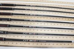 Mitsubishi Oti 80 S 80G Stiff 34"-37" 7pc Iron Shaft Set 999067
