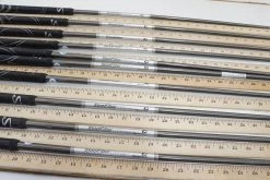 Aerotech Steelfiber I110 Cw 110G Regular 33.5"-37.25" 10p Iron Shaft Set 999455