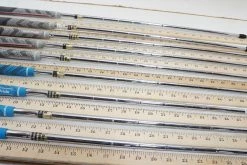 True Temper Dynamic Gold S300 Stiff 34"-37.25" 9pc Iron Shaft Set .355T 999768