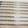 True Temper Dynamic Gold Tour Issue S400 34.25"-37.5" 8pc Iron Shaft Set 1000155
