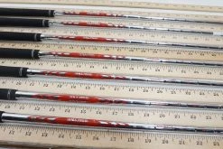 Nippon N.S.Pro Modus3 Tour 105 Stiff 33"-36" 7pc Iron Shaft Set .355T 1000246