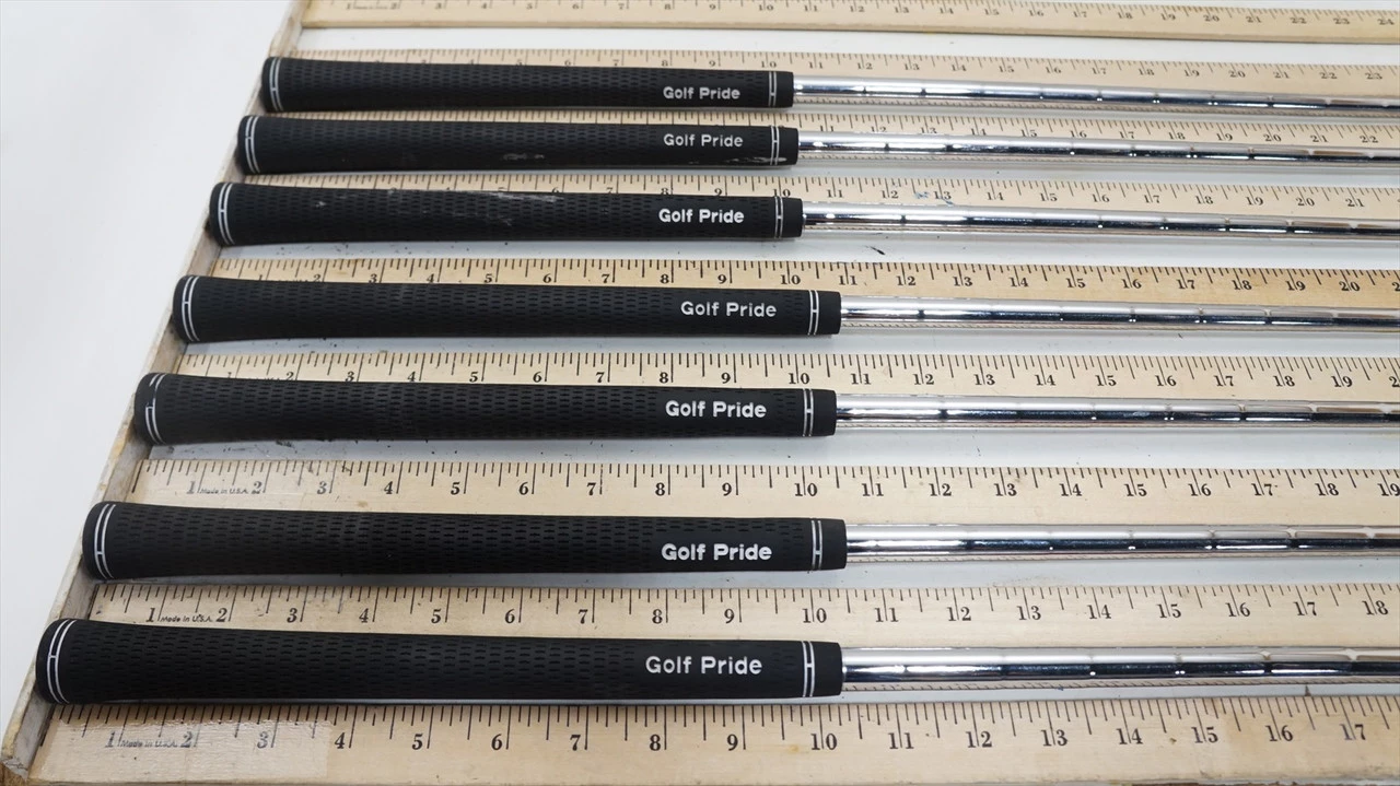 Nippon N.S.Pro Modus3 Tour 105 Stiff 33"-36" 7pc Iron Shaft Set .355T 1000246 - Image 2