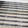 Ust Mamiya Recoil 75 Dart F3 Regular 33.25"-37" 9pc Iron Shaft Set .355T 1004310