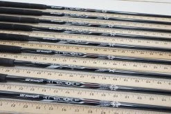 Ust Mamiya Recoil 75 Dart F3 Regular 33.25"-37" 9pc Iron Shaft Set .355T 1004310