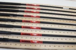 Kbs Tgi Tour Graphite 70 70G Regular 34.5"-38" 8pc Iron Shaft Set .355T 1004311