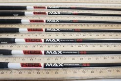 Kbs Max Graphite 65 65G Regular 34.25"-37" 7pc Iron Shaft Set .355T 1004313
