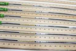 True Temper Dynamic Gold 105 R300 Regular 35"-37.25" 6pc Iron Shaft Set 1004567