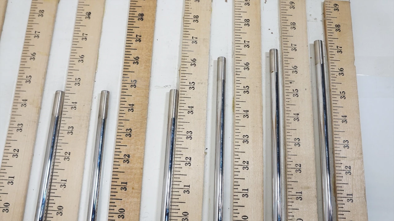 Ping Cfs S Stiff 34.5"-37.25" 6pc Iron Shaft Set .355T 1004568 - Image 3