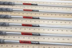 Kbs C-Taper 130 X 130G X-STIFF 35"-38.25" 6pc Iron Shaft Set .355T 1004569