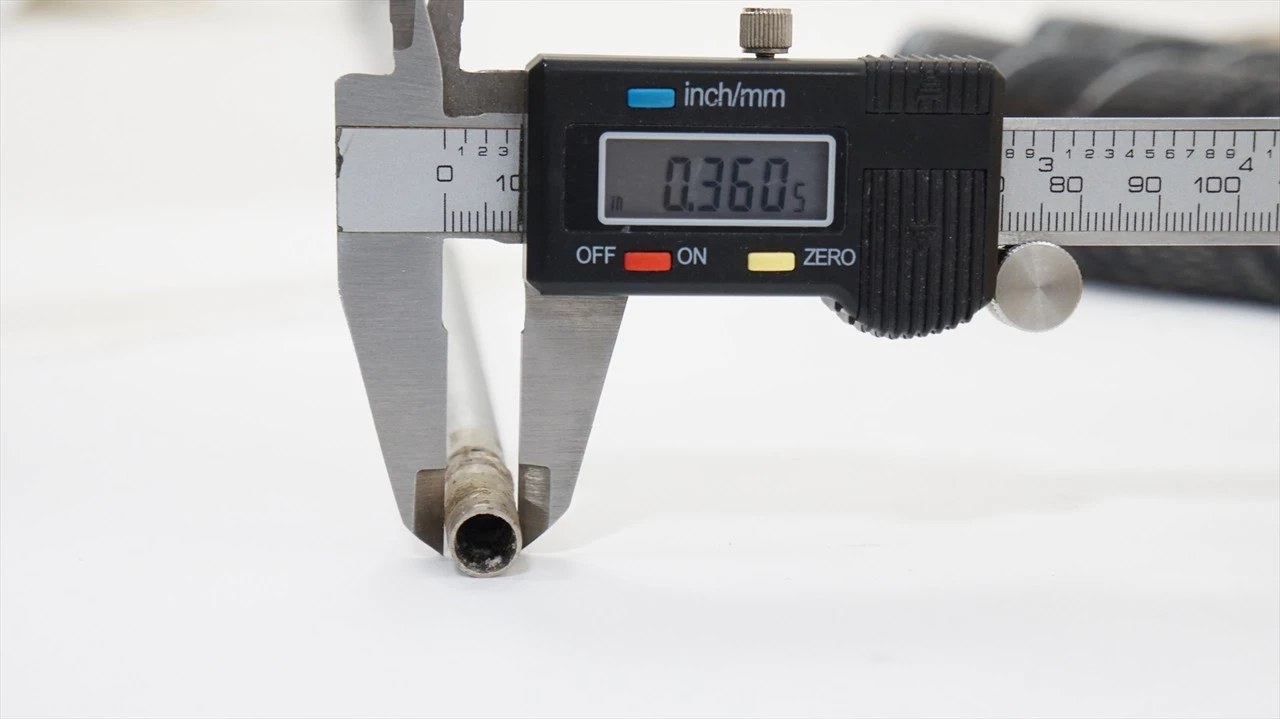 Kbs C-Taper 130 X 130G X-STIFF 35"-38.25" 6pc Iron Shaft Set .355T 1004569 - Image 5