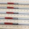 Kbs C-Taper 120 S 120G Stiff 34.25"-36.5" 5pc Iron Shaft Set .355T 1004570
