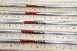 Kbs C-Taper 120 S 120G Stiff 34.25"-36.5" 5pc Iron Shaft Set .355T 1004570