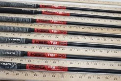 Kbs Tgi Tour Graphite 100 100G Stiff 34.25"-37" 7pc Iron Shaft Set .350 1005622