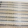 True Temper Dynamic Gold Tour Issue S400 34.25"-38" 8pc Iron Shaft Set 1005624