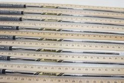 True Temper Dynamic Gold Tour Issue S400 34.25"-38" 8pc Iron Shaft Set 1005624