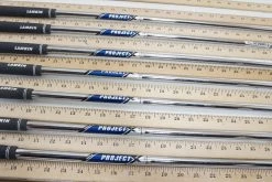 Project X Blue Label 110 5.0 Regular 34.25"-37" 7pc Iron Shaft Set .355T 1005625