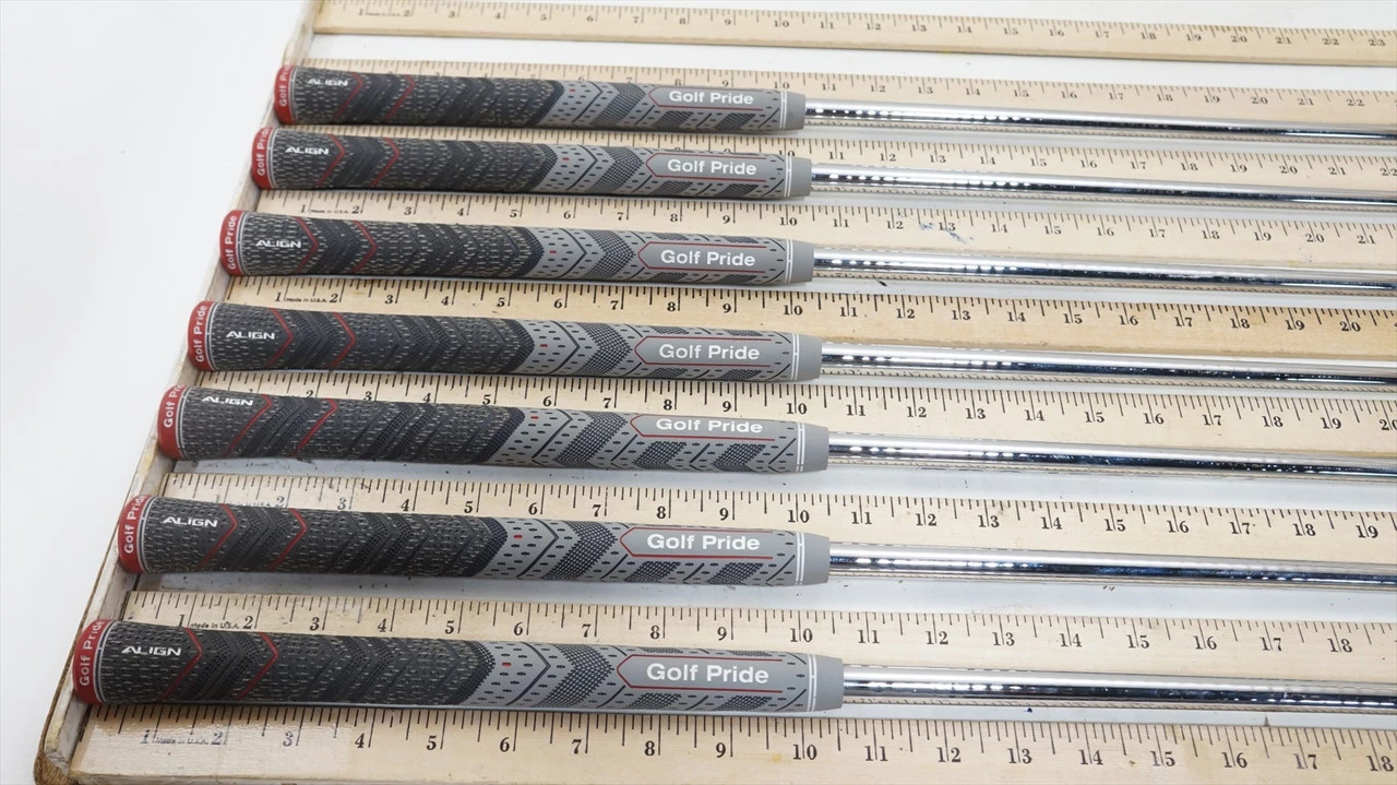 Project X Lz 95 5.5 95G Regular 34.25"-37.5" 7pc Iron Shaft Set .370 1005632 - Image 2