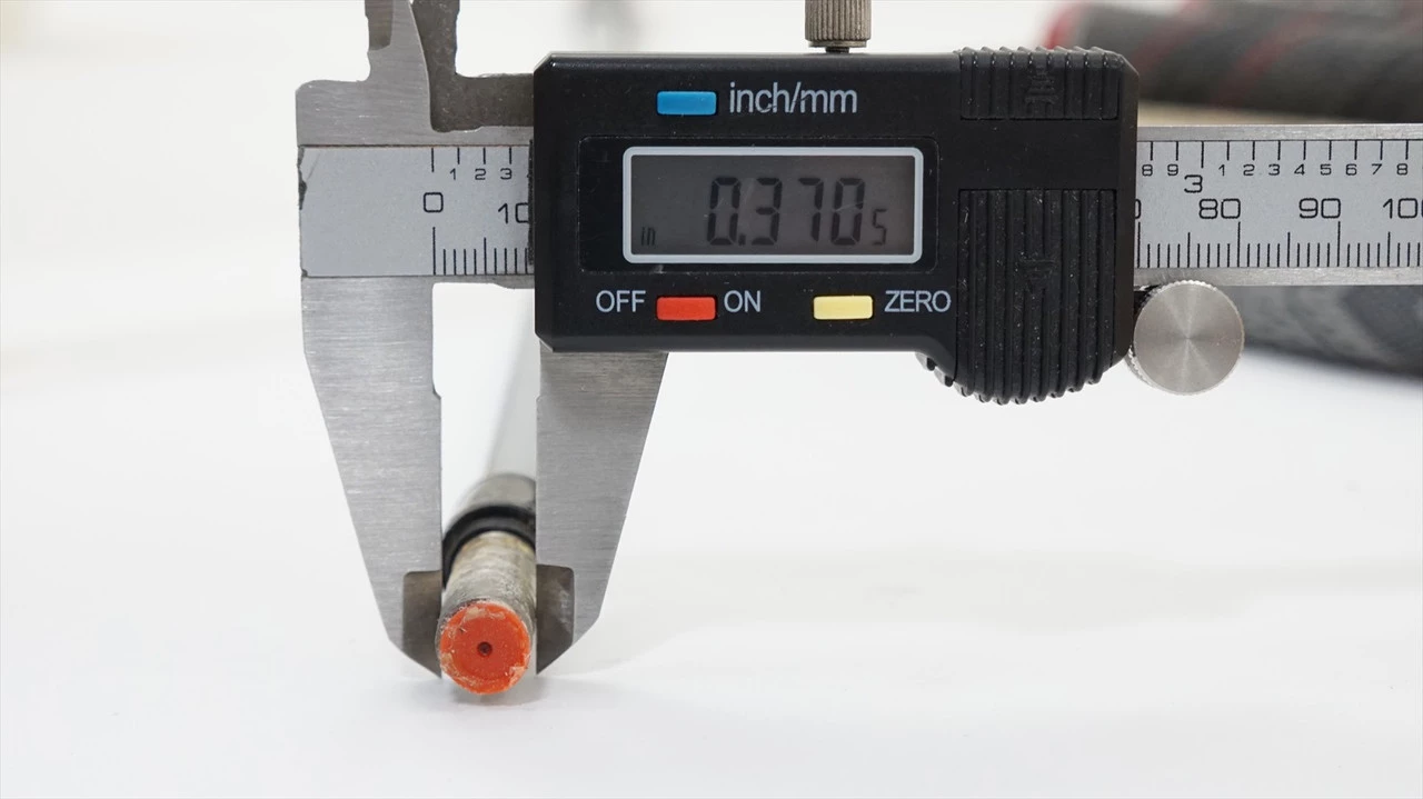 Project X Lz 95 5.5 95G Regular 34.25"-37.5" 7pc Iron Shaft Set .370 1005632 - Image 5