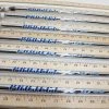 Project X Lz 120 6.0 120G Stiff 34.5"-37.25" 7pc Iron Shaft Set .355T 1006193