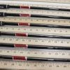 Kbs S-Taper 125 125G Stiff 34.25"-36.5" 6pc Iron Shaft Set .355T 1006325