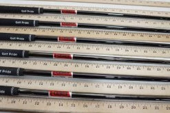 Kbs S-Taper 125 125G Stiff 34.25"-36.5" 6pc Iron Shaft Set .355T 1006325