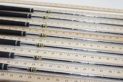 True Temper Dynamic Gold 120 S300 Stiff 34.25"-37.5" 7pc Iron Shaft Set 1006355