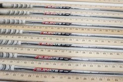 True Temper Elevate 95 R 95G Regular 34.5"-37.5" 7pc Iron Shaft Set .370 1006362