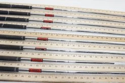 Kbs Tour Flt 120 120G Stiff 34.25"-37.5" 8pc Iron Shaft Set .355T 1006482