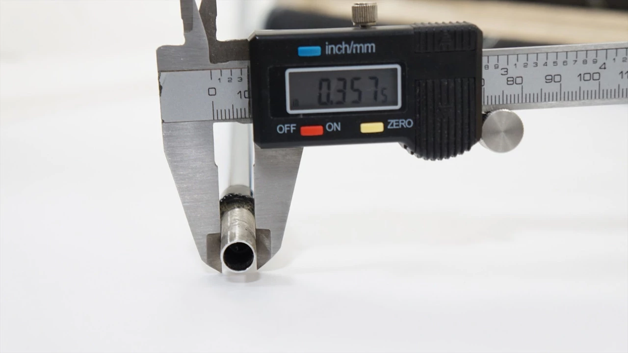 Kbs Tour Flt 120 120G Stiff 34.25"-37.5" 8pc Iron Shaft Set .355T 1006482 - Image 5