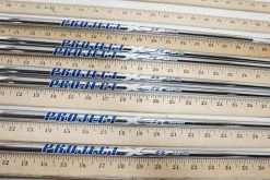 Project X Lz 120 6.0 120G Stiff 35"-38" 7pc Iron Shaft Set .355T 1006543