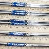 New Project Blue Flighted 6.5 X-STIFF 37.5"-41" 8pc Iron Shaft Set .355T 1006584