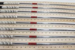 Kbs Tour 120 S 120G Stiff 34.25"-37.25" 8pc Iron Shaft Set .370 1006942