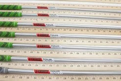 Kbs C-Taper Lite 110 S 110G Stiff 35"-38.75" 7pc Iron Shaft Set .355T 1007788