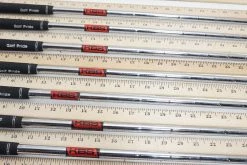 Kbs Tour-V 120 X 120G X-STIFF 34.75"-37.5" 7pc Iron Shaft Set .355T 1012214