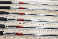 Kbs Tour 120 S Stiff 34.5"-37" 6pc Iron Shaft Set .355T 1012662