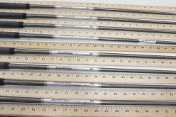 Aerotech Steelfiber I70 Regular 33.75"-37.25" 8pc Iron Shaft Set .355T 1012896