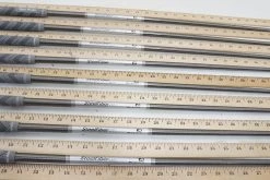 Aerotech Steelfiber I95 S 95G Stiff 34.5"-38" 8pc Iron Shaft Set .355T 1013247