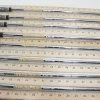 True Temper Dynamic Gold 105 S300 34"-37.25" 8pc Iron Shaft Set .355T 1013469