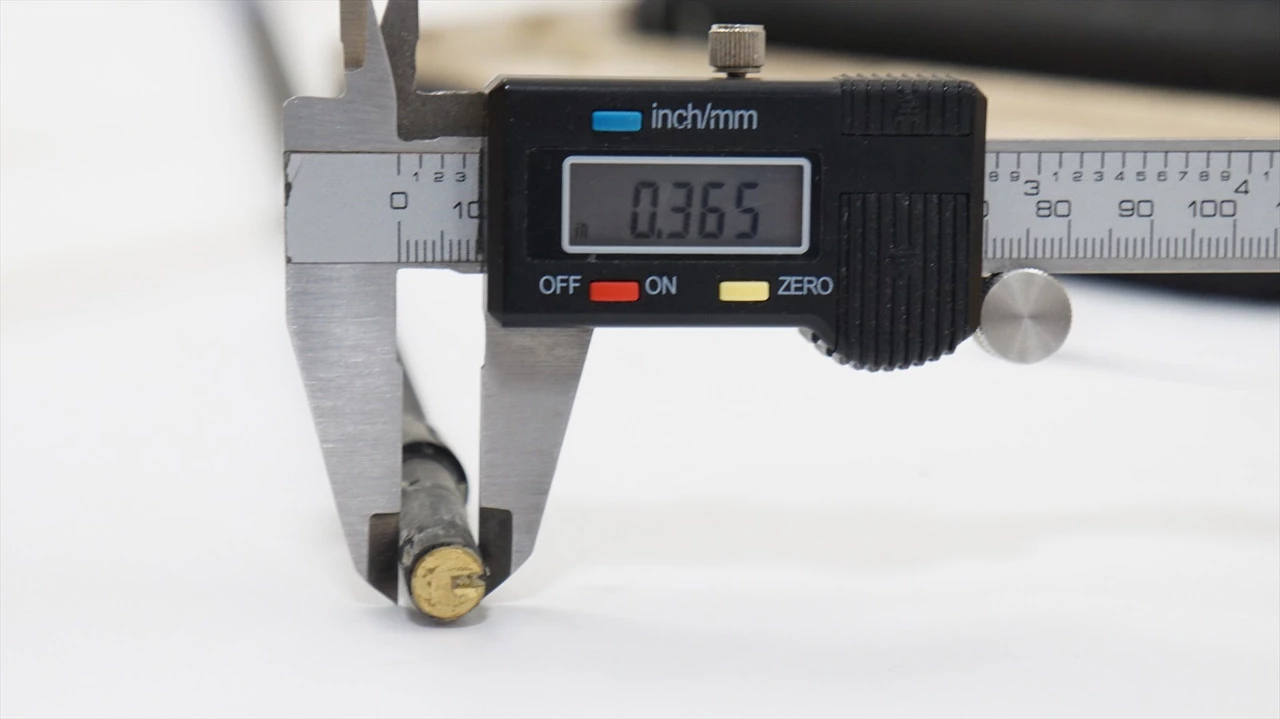 Mitsubishi Bassara E-Series 55 Lite 35"-39.5" 8pc Iron Shaft Set .370 1013480 - Image 5